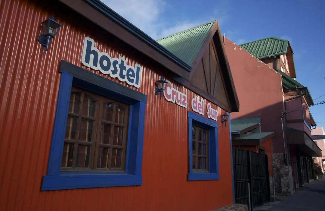 Hostel Cruz del Sur-1